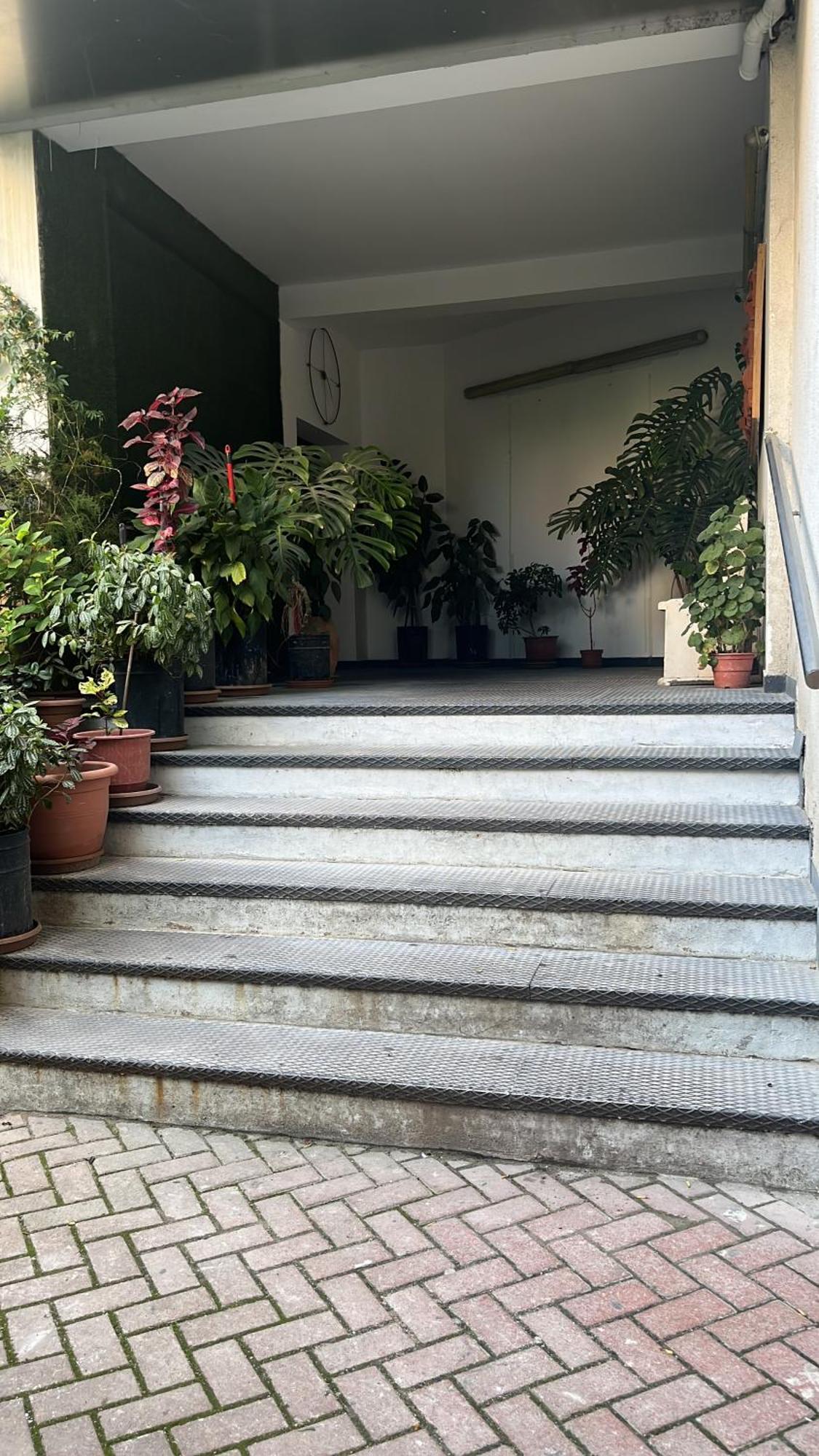 Evis House Leilighet Tiranë Eksteriør bilde