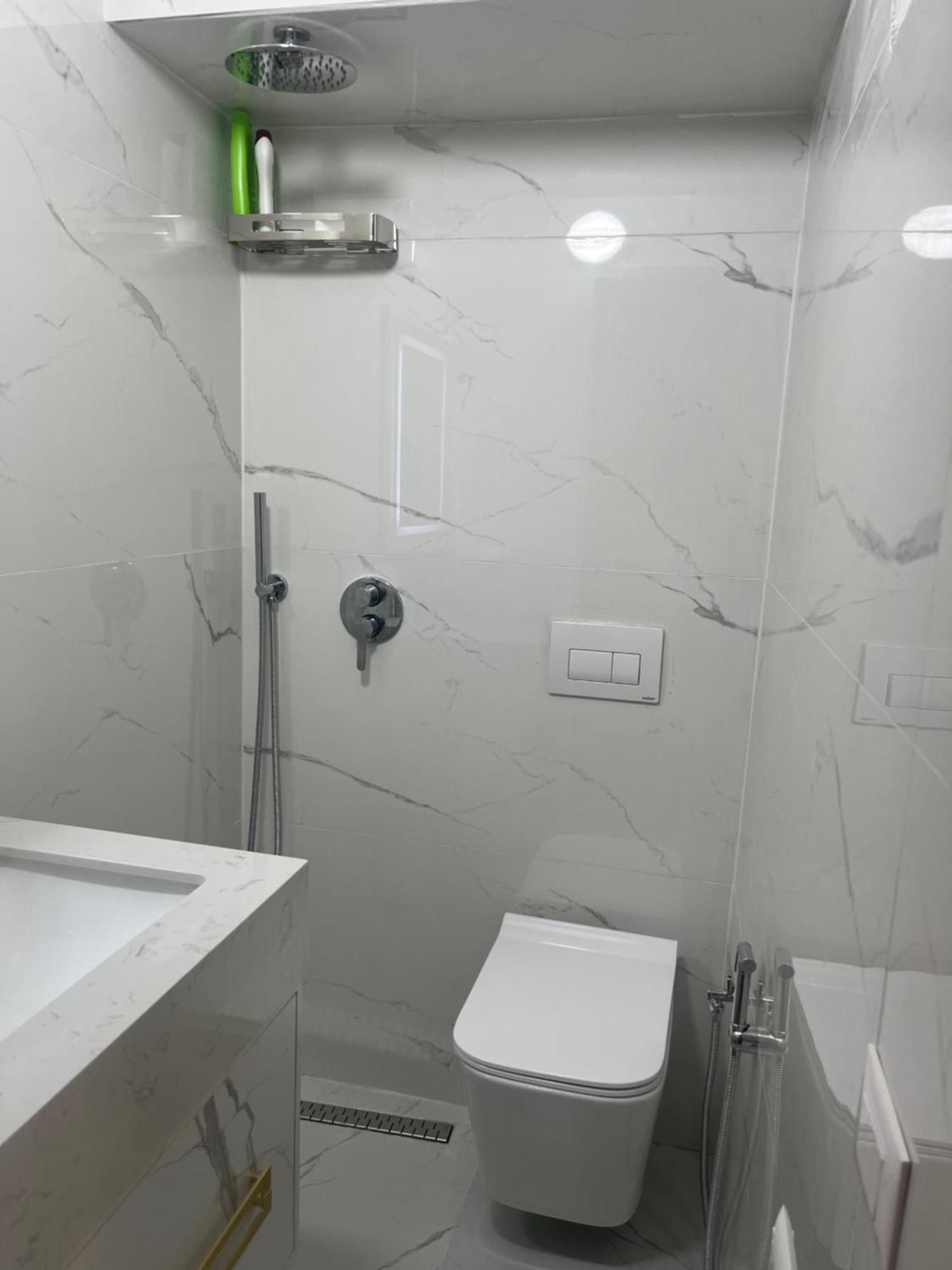 Evis House Leilighet Tiranë Eksteriør bilde